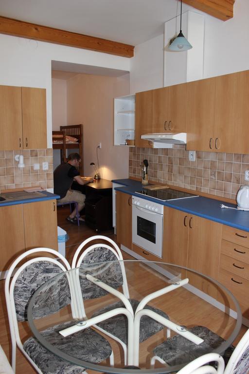 Penzion Gomelska Apartment Horni Stropnice Exterior photo
