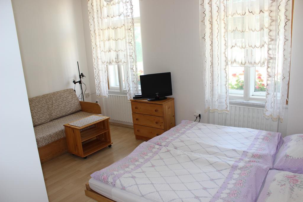 Penzion Gomelska Apartment Horni Stropnice Exterior photo